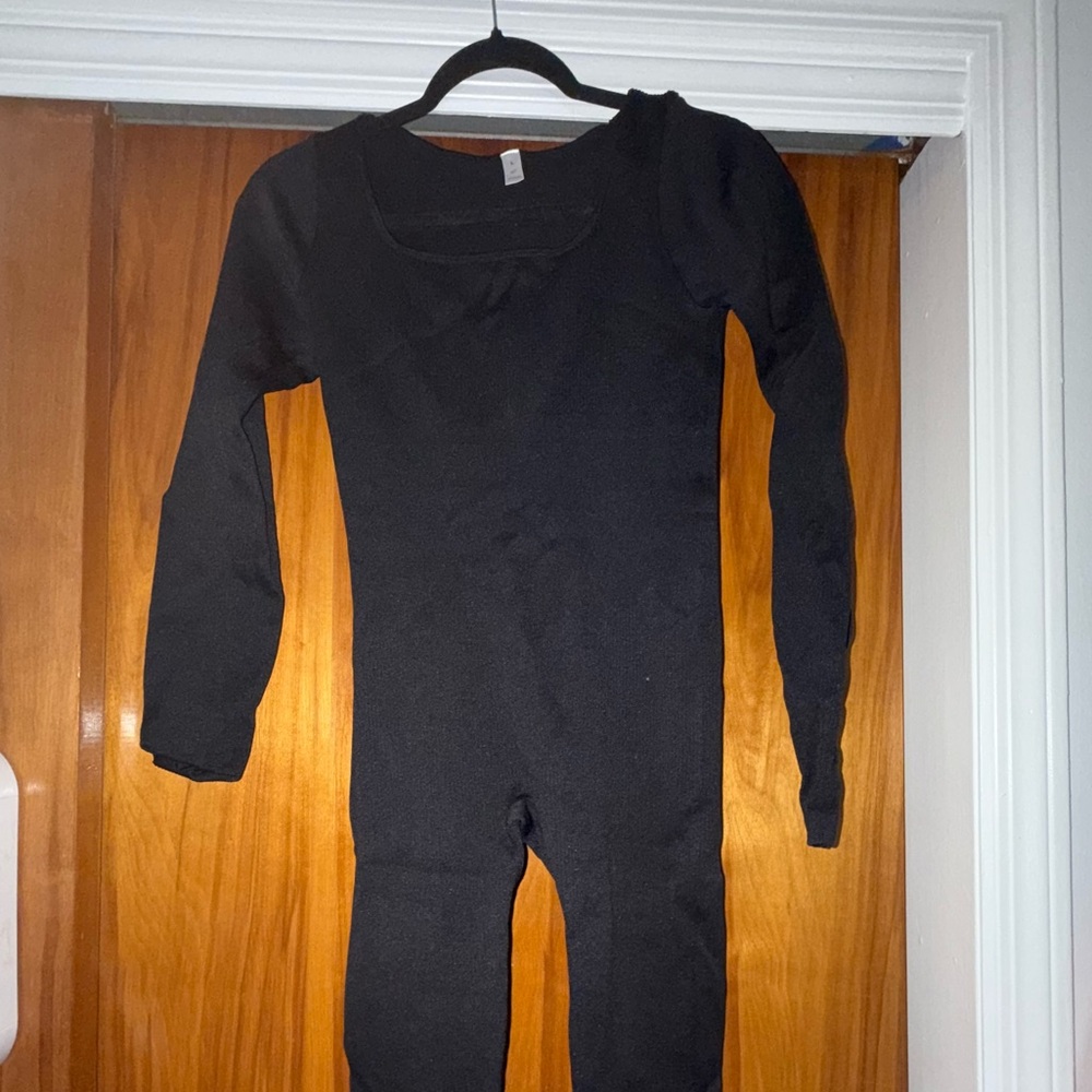 Slimming Long sleeve jumpsuit